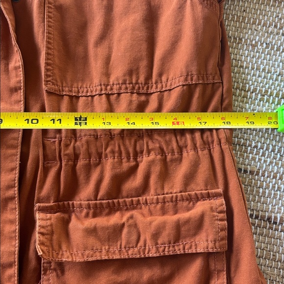 Universal Thread Rust Utility Jacket - Picture 14 of 15